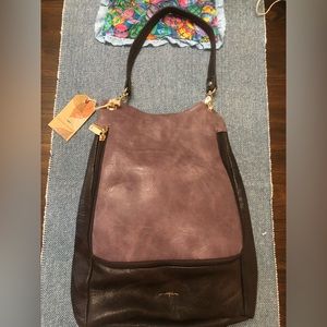 Beautiful ESPE VEGAN backpack/ handbag